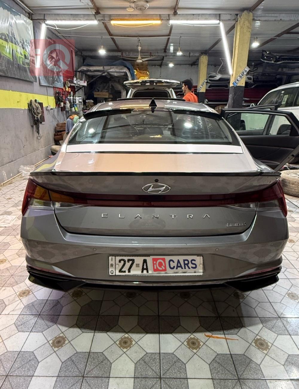 هيونداي النترا